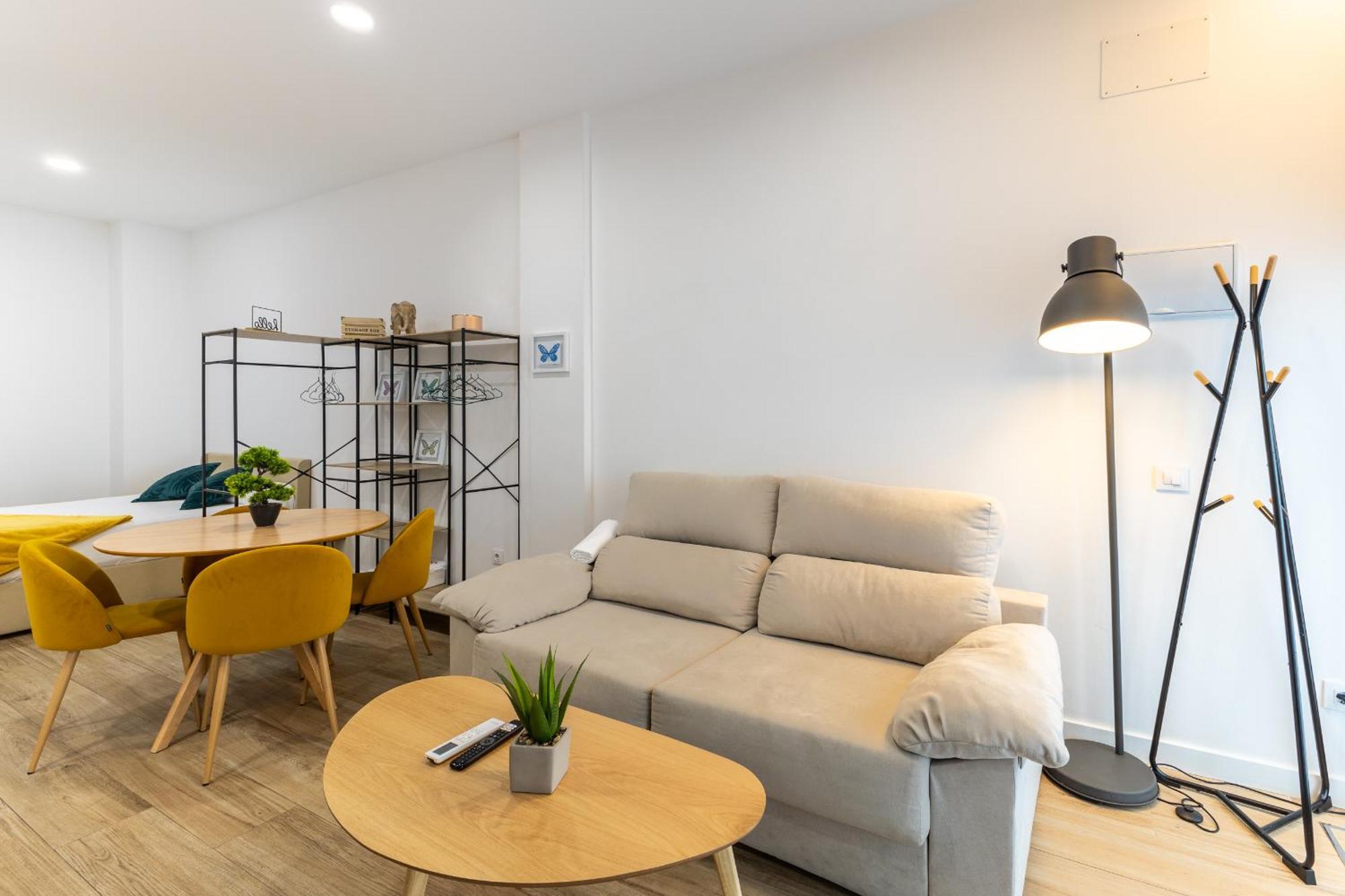 Atocha Apartment Мадрид Екстер'єр фото