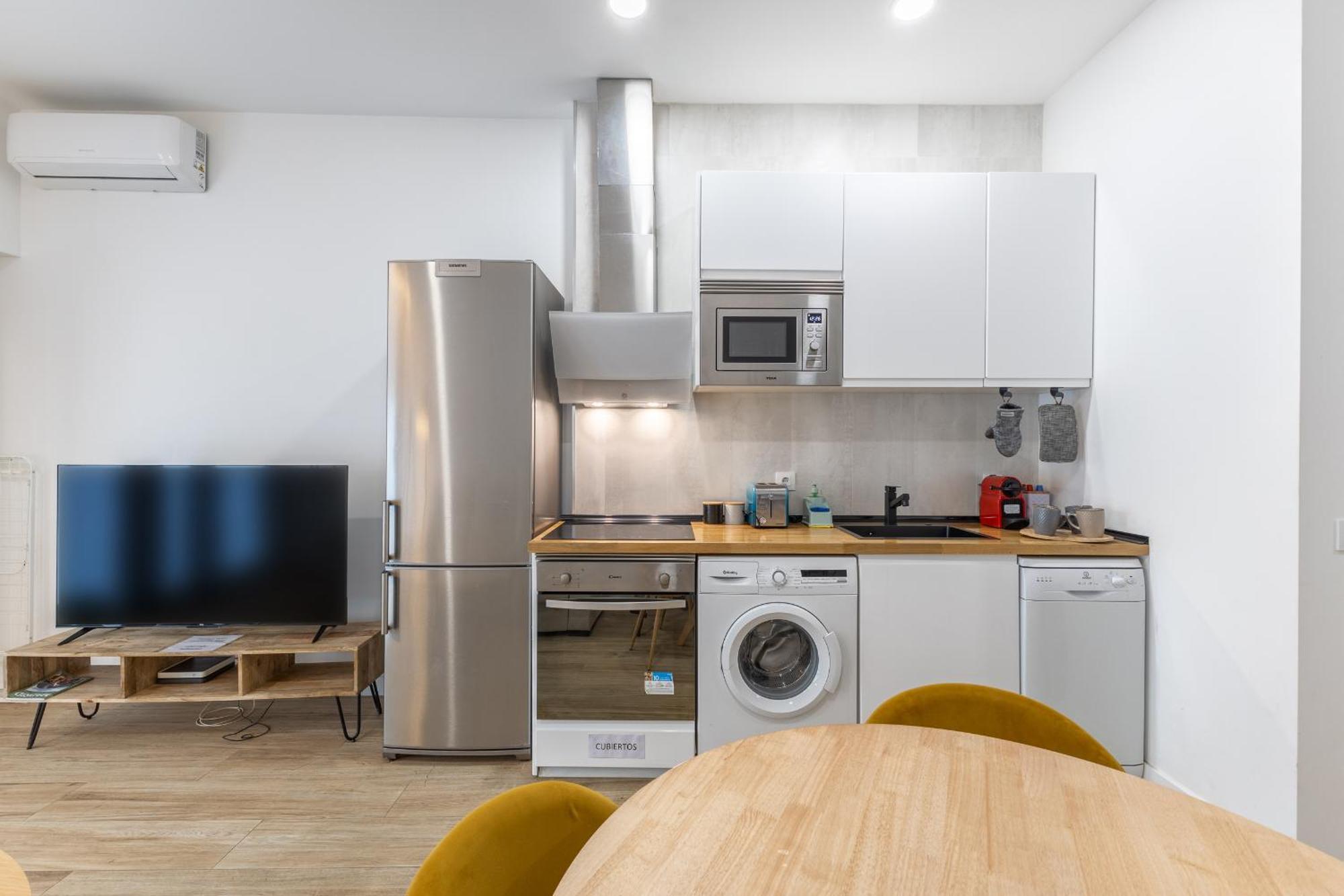 Atocha Apartment Мадрид Екстер'єр фото