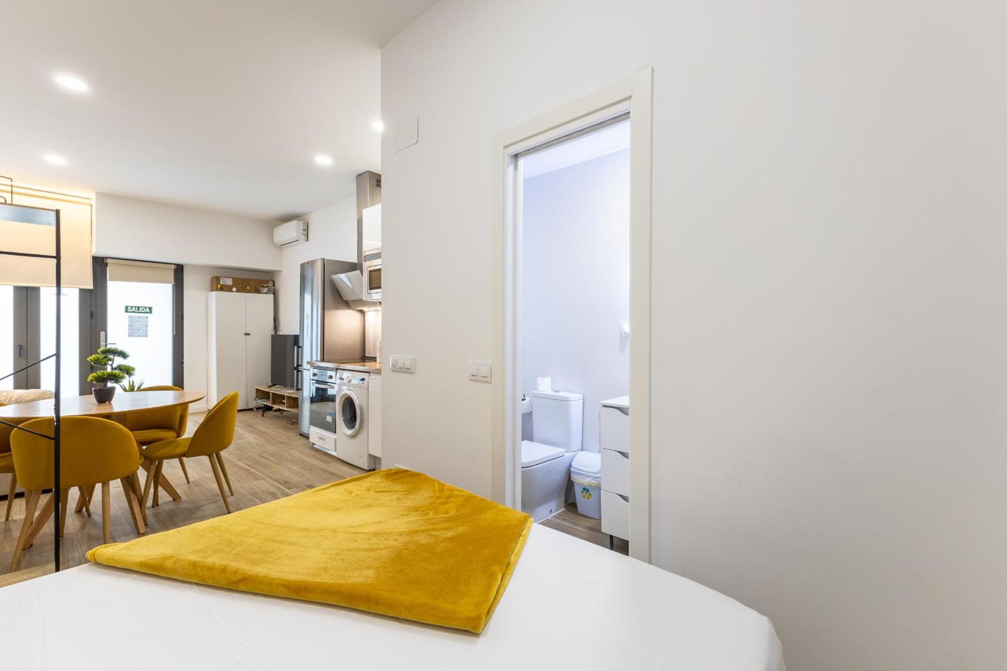 Atocha Apartment Мадрид Екстер'єр фото