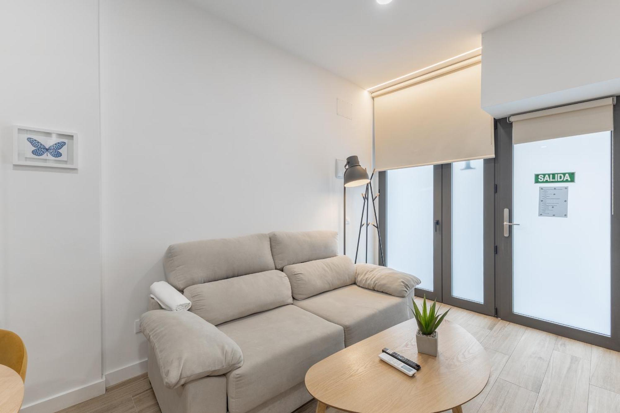 Atocha Apartment Мадрид Екстер'єр фото